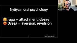 Malcolm Keating  Dispassionate Debate Early Nyāya Philosophy on Avoiding Cognitive Biases [upl. by Wanonah]