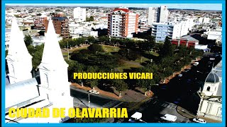 Ciudad de OlavarriaHistoriaBuenos AiresArgentinaProducciones VicariJuan Franco Lazzarini [upl. by Eceirtal]