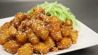 How to Make Honey Chicken [upl. by Macrae]