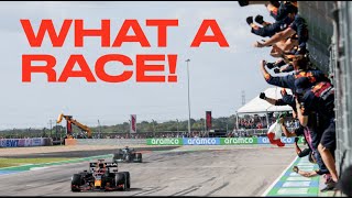 Max dazzles at F1 Austin [upl. by Ahmar807]