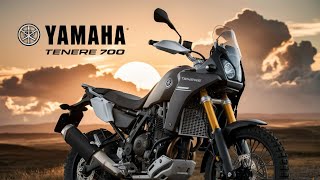 quotUnleashing Adventure First Look at the 2025 Yamaha Tenere 700quot [upl. by Conrade735]