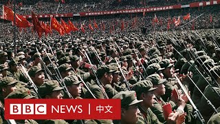 文化大革命中的人民解放軍與毛澤東，專訪中國歷史學者余汝信－ BBC News 中文 [upl. by Fuld]