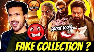 🤬FAKE🤬 COLLECTION Proof 🤬 100  Kalki 2898 Ad Box Office Collection amp HATE  Shakeel Bolta Hai [upl. by Asert]