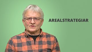 Arealstrategiar  opplæring i plan for politikarar [upl. by Wendelin]