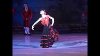 Kiev Ballet LMinkus quotDon Quixotequot 2akt Mercedes Vasilieva ATutunik A [upl. by Yragerg]