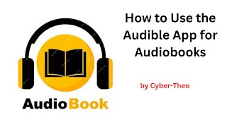 How to Use the Audible App for Audiobooks [upl. by Alamac]