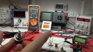 Electronic Constant Current DC Load 2  How does the circuit workand tweaks [upl. by Wampler]