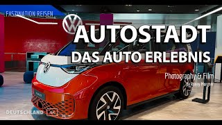 Autostadt Wolfsburg Das ultimative Autoerlebnis [upl. by Pappas]