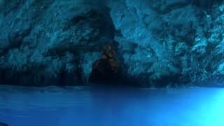 201607 Chorwacja part 2 Blue cave [upl. by Anaderol]