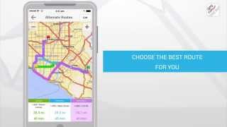 CoPilot GPS  Free Offline Maps Directions amp Route Planner [upl. by Emelyne]