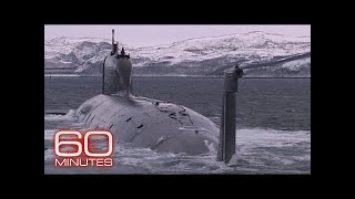 Tracking the Russian quotSeverodvinskquot submarine quotIts very capable and its very quietquot [upl. by Friedrick]