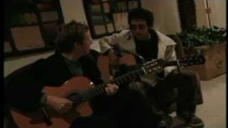 Andy Summers amp Gustavo Cerati  Traeme la noche [upl. by Nivej]