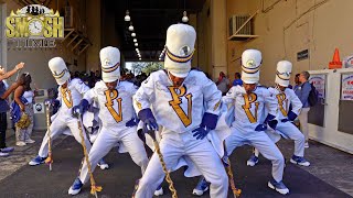 Prairie View Marching Strom  Marching In State Fair Classic 2023 [upl. by Niawd]