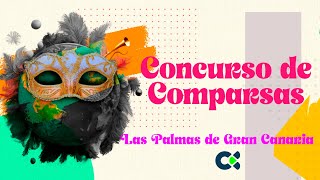 Concurso Comparsas  Las Palmas GC 2024 [upl. by Andres]