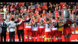 Eiserne Hymne gesungen von den Fans [upl. by Xeno]