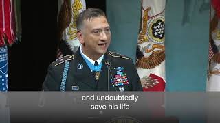 Medal of Honor Recipient David Bellavia On Selfless Sacrifice [upl. by Norwood80]