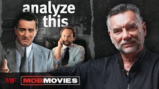 Mob Movie Monday Review quotAnalyze Thisquot Starring Robert De Niro and Billy Crystal  Michael Franzese [upl. by Durrej332]