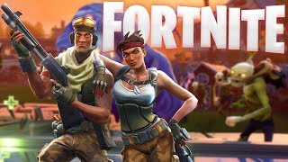 Fortnite Battle Royale  Eine neue Erfahrung  Epic Games Fortnite [upl. by Yetnruoc406]