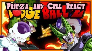 Frieza and Cell React DodgeBall Z  HFIL EP 3 [upl. by Freeman]