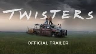 TWISTERS  Official Trailer 2 [upl. by Nylsor788]