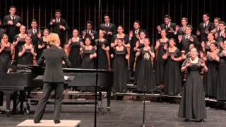 Aint No Grave Can Hold My Body Down by the MSU Singers [upl. by Risay]