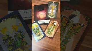 Zeit für beherztes Eingreifen tarot orakel liebe mut selbstbewusstsein selbstwert selbstliebe [upl. by Ellehcal]