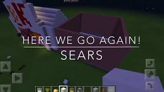 Sears and Kmart in Minecraft [upl. by Squire]