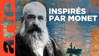 Claude Monet  150 ans d’impressionnisme  Twist  ARTE [upl. by Nner]