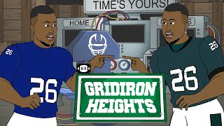 Teams Are Using a Time Machine  Gridiron Heights  S9 E3 [upl. by Ithaman]