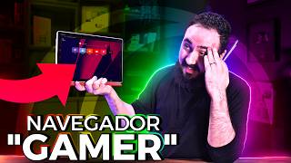 Opera GX é uma farsa O mito do quotNavegador Gamerquot [upl. by Dole560]