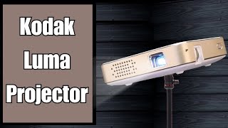 See The Kodak Luma Projector In Action [upl. by Molly]