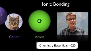 Ionic Bonding [upl. by Oremoh136]