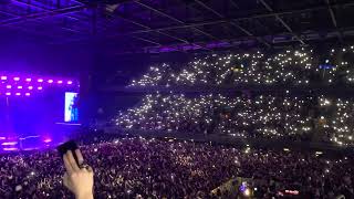 Bring Me The Horizon  Follow You Live at Ziggo Dome Amsterdam 24th February 2023 [upl. by Ermine]