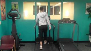 Short Leg Syndrome Limb Dominance in Walking Gait [upl. by Seroled850]