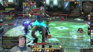 Rift Grim Plays with ChamberDown Khallus  Vulcanist Primalist PvP Gameplay [upl. by Braunstein20]