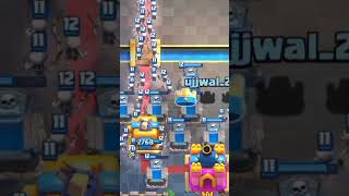 give this video a title🤣 clashroyale shorts [upl. by Eniamrahs]