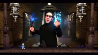 The Smurfs 2 Movie Game  Walkthrough Part 36 Final Boss ENDING Gargamel [upl. by Hsiwhem]