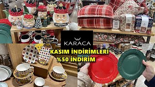 KARACADA BÃœYÃœK KASIM Ä°NDÄ°RÄ°MLERÄ° BAÅLADI â—ï¸â—ï¸P Ä°NDÄ°RÄ°MLERâ—ï¸YILBAÅI ÃœRÃœNLERÄ°â—ï¸Ã‡EYÄ°Z ALIÅVERÄ°ÅÄ° [upl. by Rehpetsirhc92]