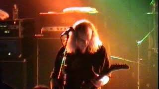 Devin Townsend  Strapping Young Lad  Namaste Melbourne 2001 Live Fanquality [upl. by Holden]