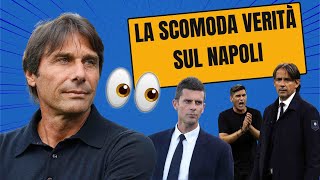 La scomoda verità sul CALENDARIO facile del NAPOLI 🔥 [upl. by Lehman175]