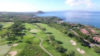 Wailea Gold Hawaii Tee Times [upl. by Halimeda234]