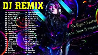 BOLLYWOOD HINDI REMIX ☼ NONSTOP DANCE PARTY DJ MIX ☼ BEST REMIXES OF BOLLYWOOD SONG 2022 [upl. by Eymaj]