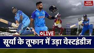 IND vs WI 3rd T20 Highlights India vs West Indies 2023 Highlights  Today Full Match Highlights [upl. by Margarethe]