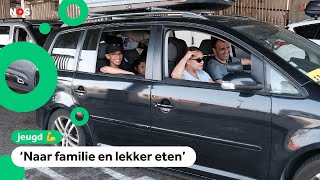 Na drie jaar weer op vakantie naar Marokko [upl. by Leverick]