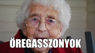 Heti Vlog 2  Öregasszonyok támadása By Peti [upl. by Procter]