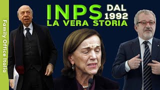 INPS post 1992 l La vera storia [upl. by Lael]