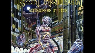 Iron Maiden  Stranger In A Strange Land [upl. by Naenaj]