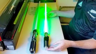 THE BATTLE OF MODERN JEDI Lightsaber Duel [upl. by Ennaeus]