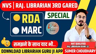 Rdamarcbibliographiccataloguingrajasthan librariannvs librarianbihar librarian by sumer sir [upl. by Ornie]