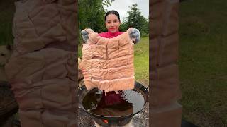 Pork crispy cook recipe shortvideo shorts cooking recipe food [upl. by Jaquenetta]